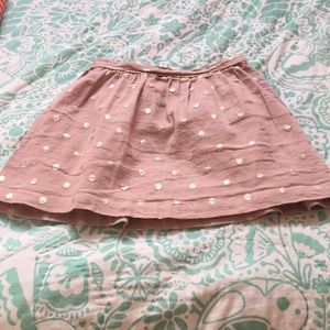 Girls skirt sz xl
